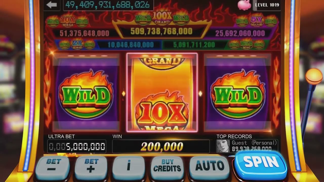 How to Find the Most Lucrative Online Slot Games