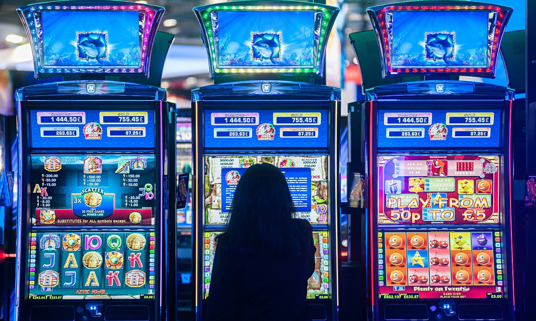 Secure Transactions for Smooth Online Casino and Online Slot Gameplay